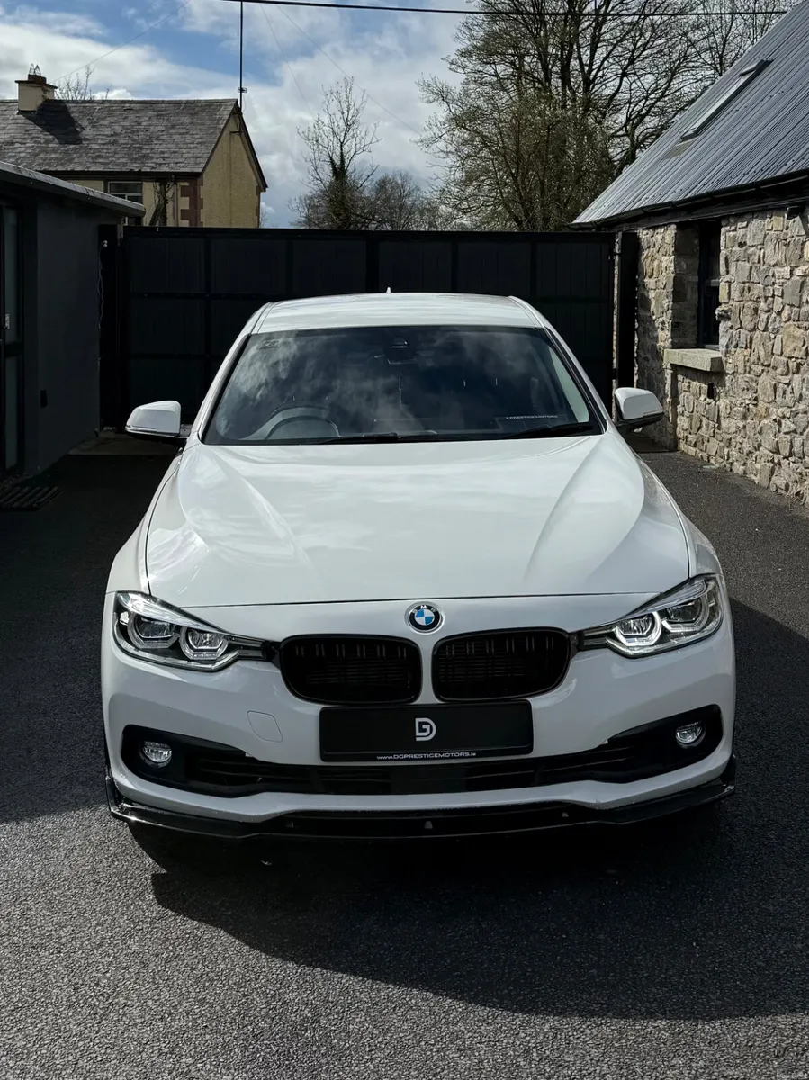 2017 BMW 3 SERIES 320D AUTO M PERFORMANCE - Image 2