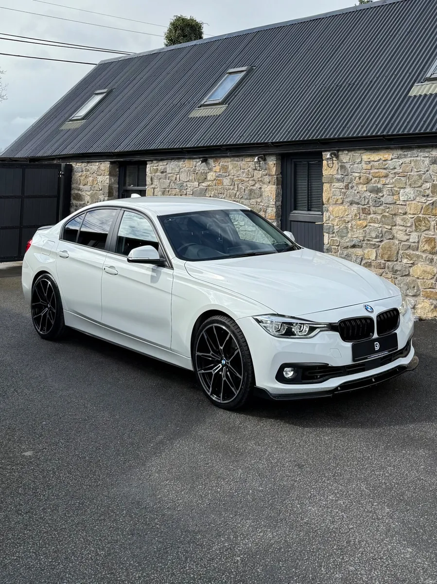 2017 BMW 3 SERIES 320D AUTO M PERFORMANCE - Image 1