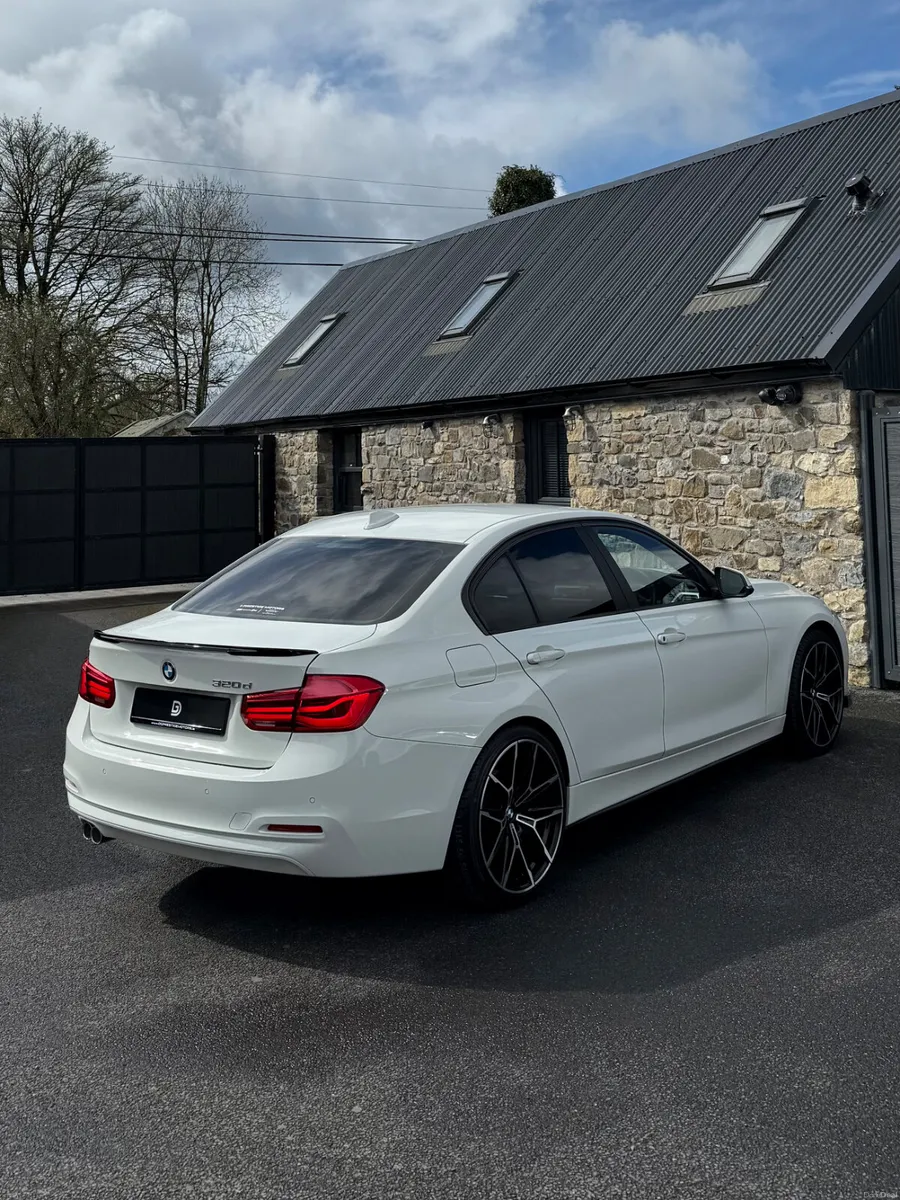 2017 BMW 3 SERIES 320D AUTO M PERFORMANCE - Image 6