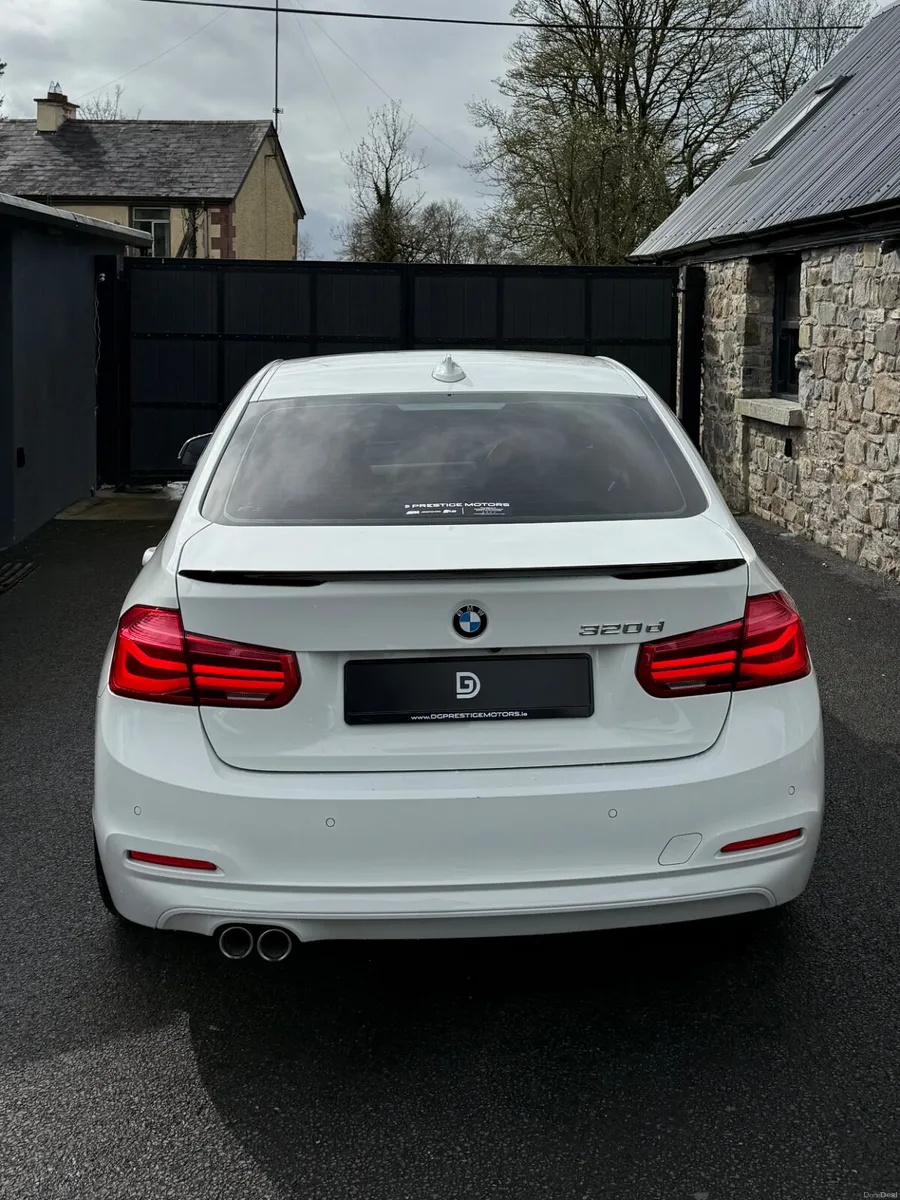 2017 BMW 3 SERIES 320D AUTO M PERFORMANCE - Image 5