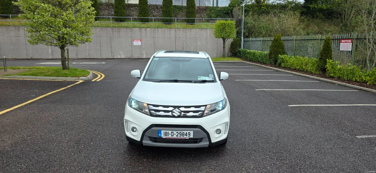 Suzuki Vitara 2018 Top Spec Model - Image 3