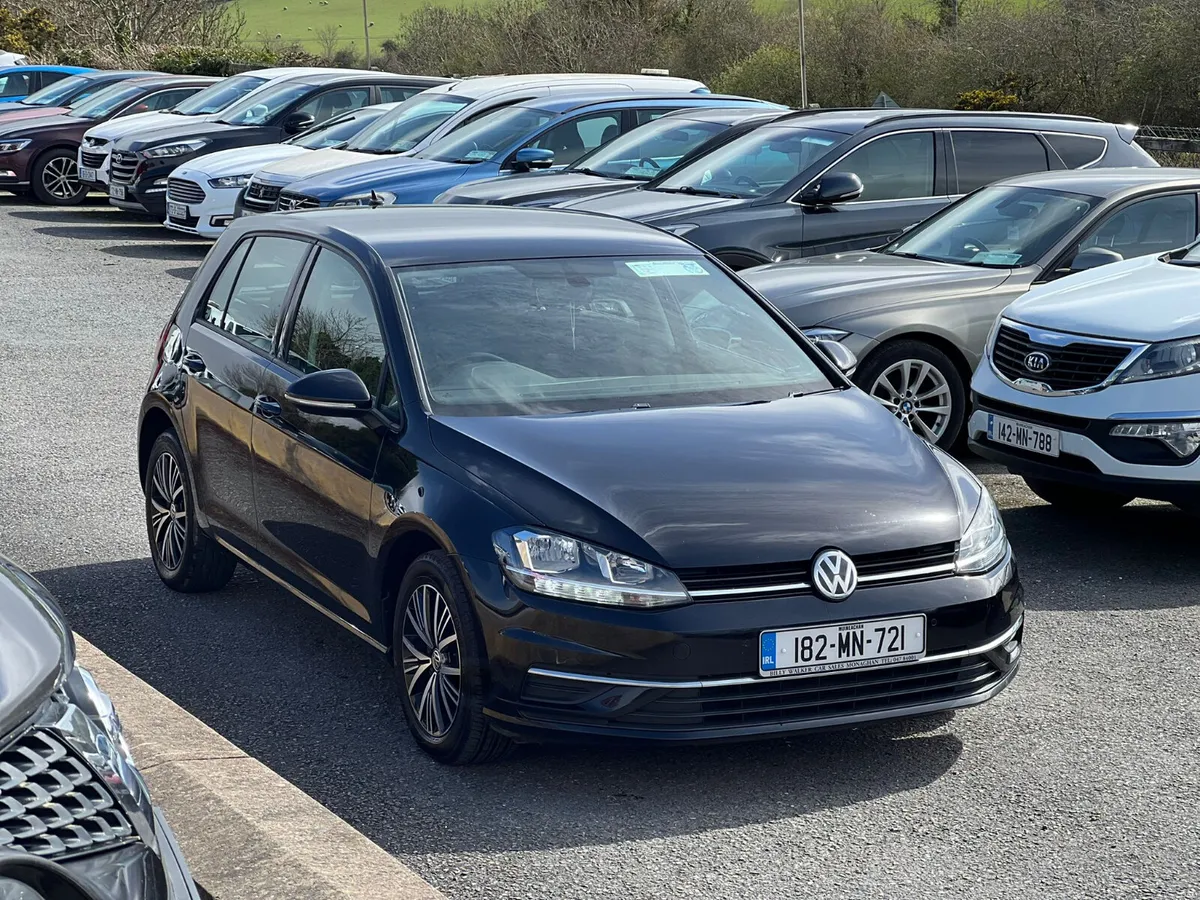 Volkswagen Golf 2018 - Image 1