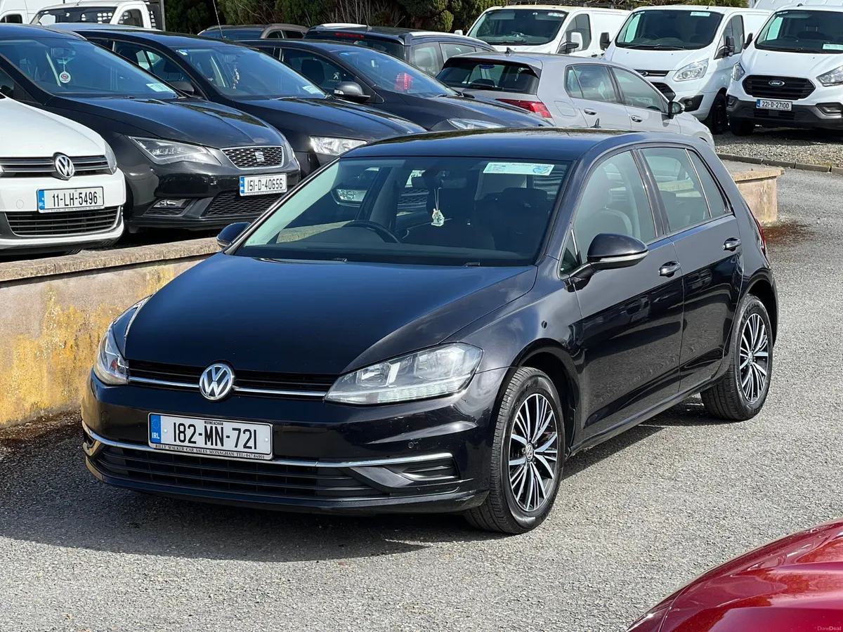 Volkswagen Golf 2018 - Image 3