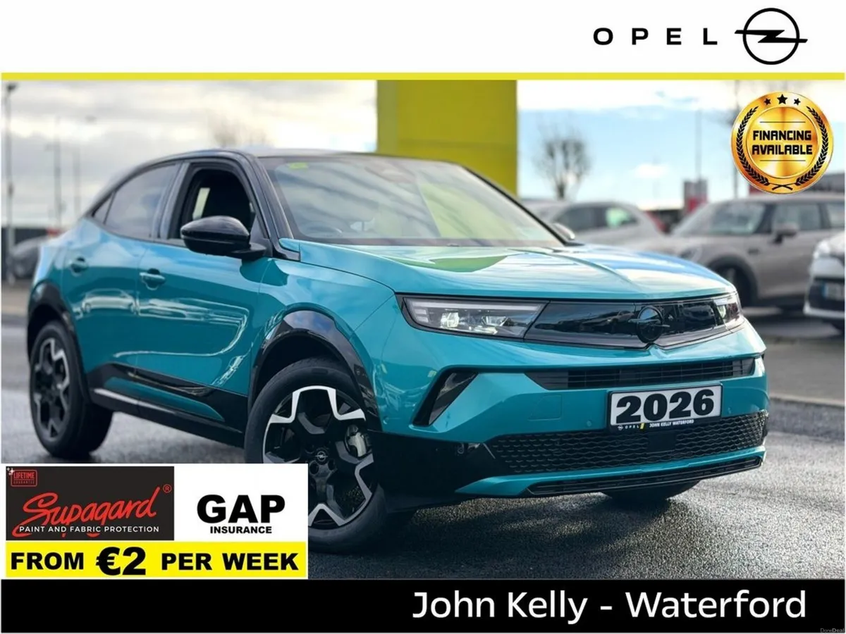 Opel Mokka GS - Image 1