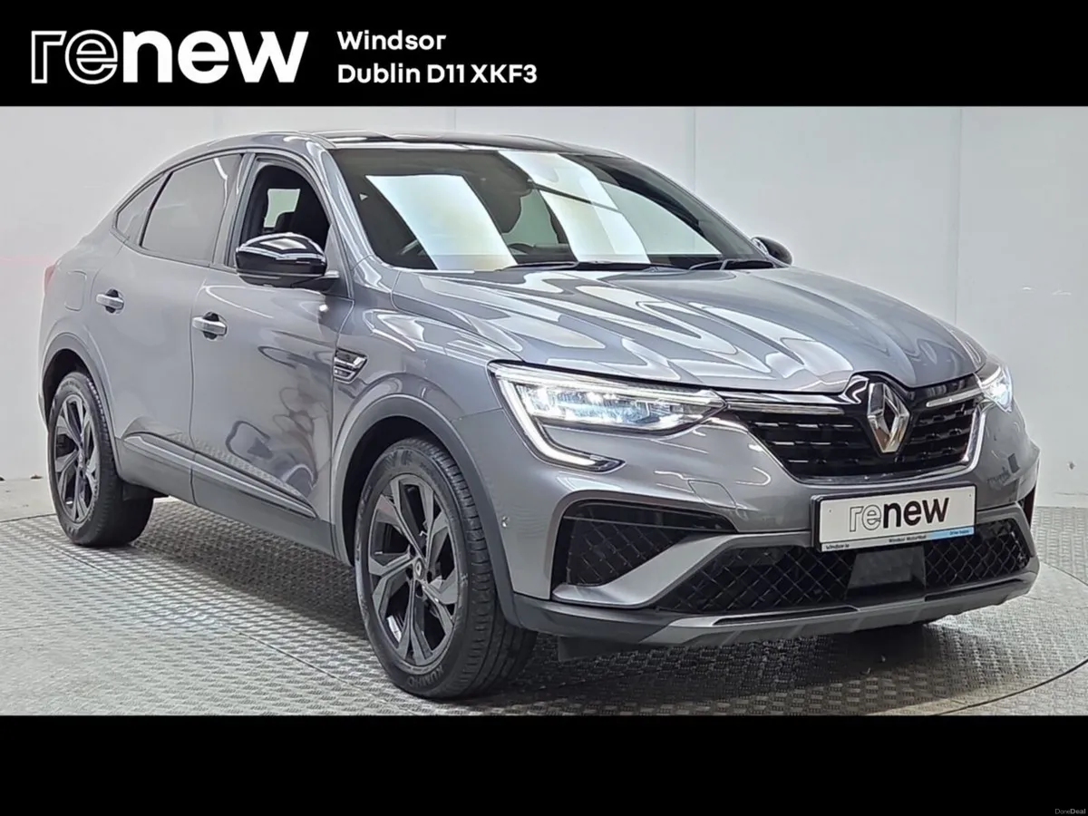 Renault Arkana TCe 140 Auto RS Line *Scrappage dea - Image 1