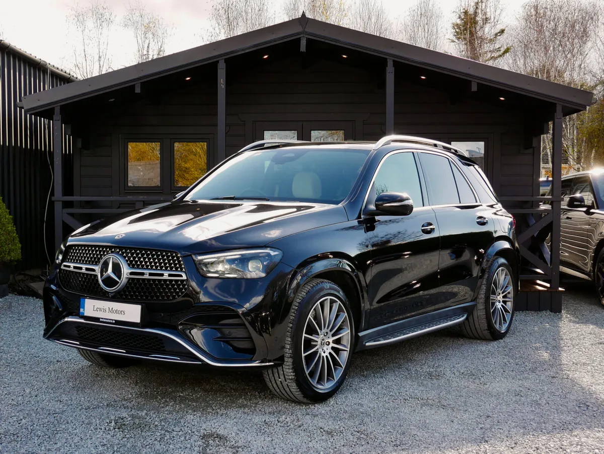 2024 Mercedes-Benz GLE 400e 4 Matic AMG - Image 3