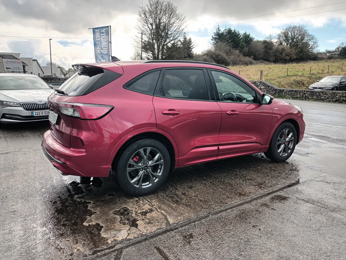 2022 Ford Kuga 1.5 EcoBlue 120PS ST-Line - Image 3