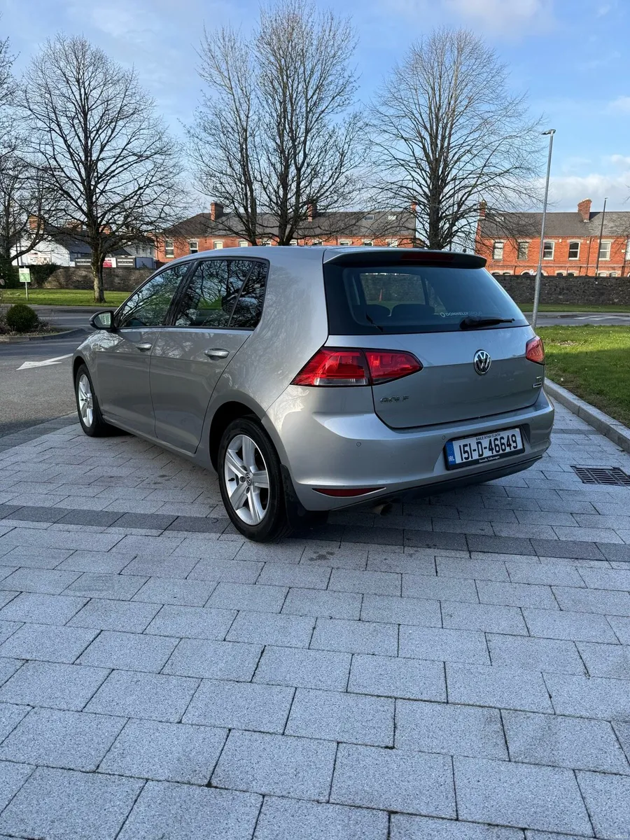 2015 vw Golf 1.6 Tdi - Image 3