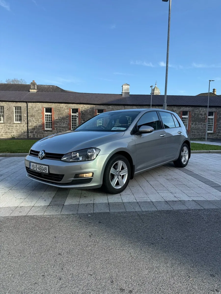 2015 vw Golf 1.6 Tdi - Image 1