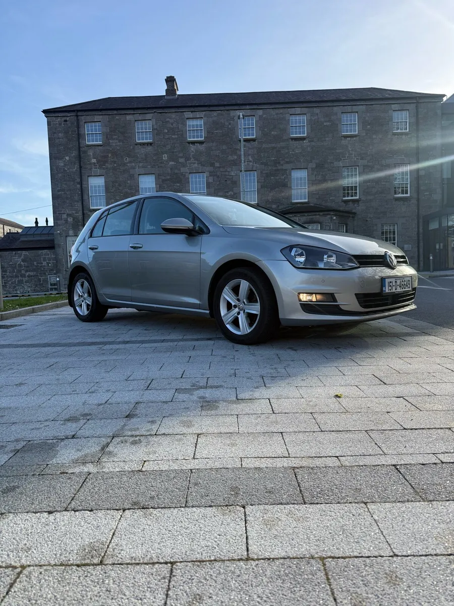 2015 vw Golf 1.6 Tdi - Image 2