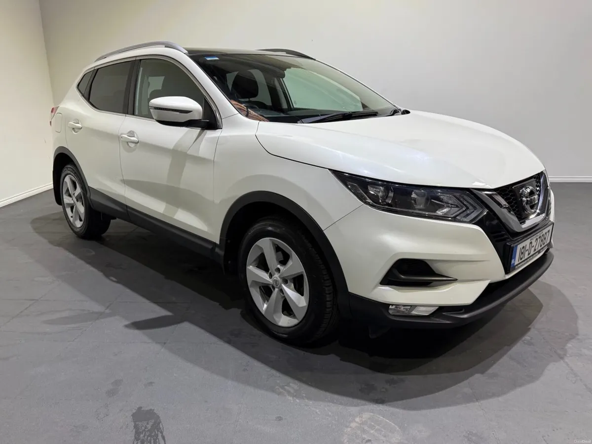 Nissan Qashqai ACENTA 1.5L Diesel - Image 3