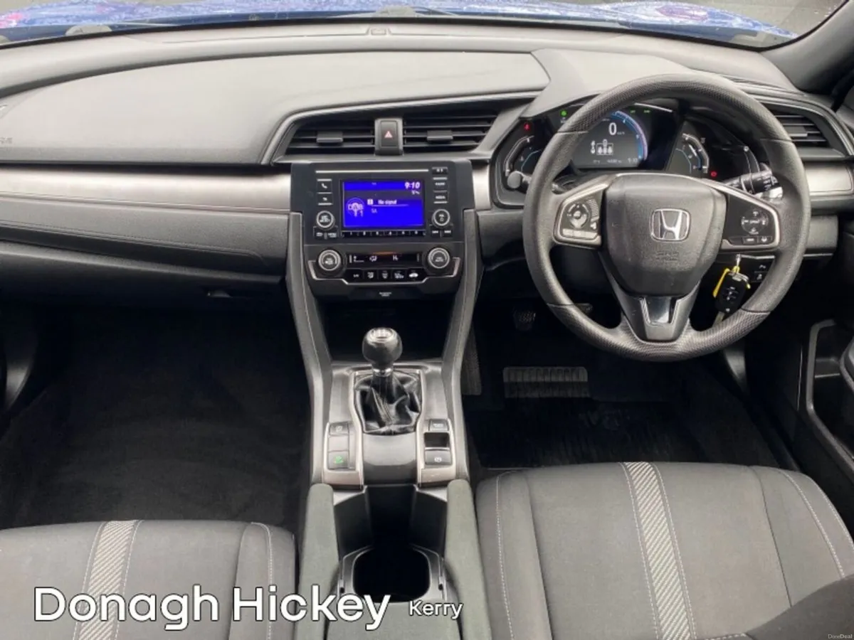 Honda Civic 1.6 i-DTEC Smart - Image 2