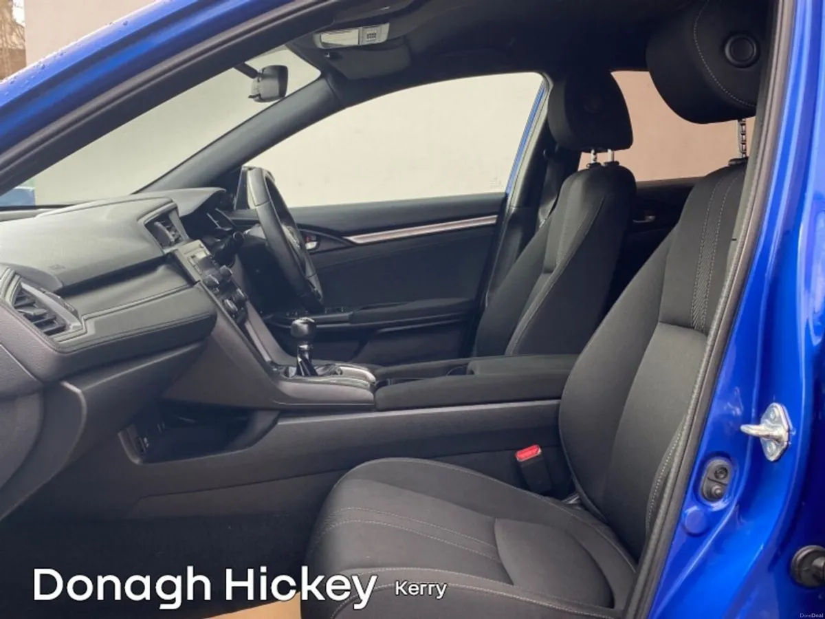 Honda Civic 1.6 i-DTEC Smart - Image 4