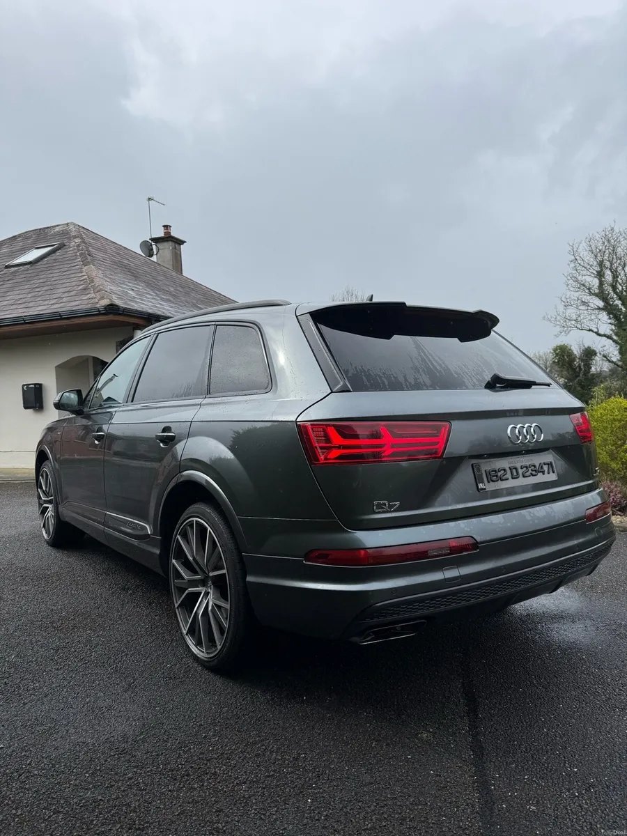 Audi Q7 3.0TDI SLINE Quattro - Image 2