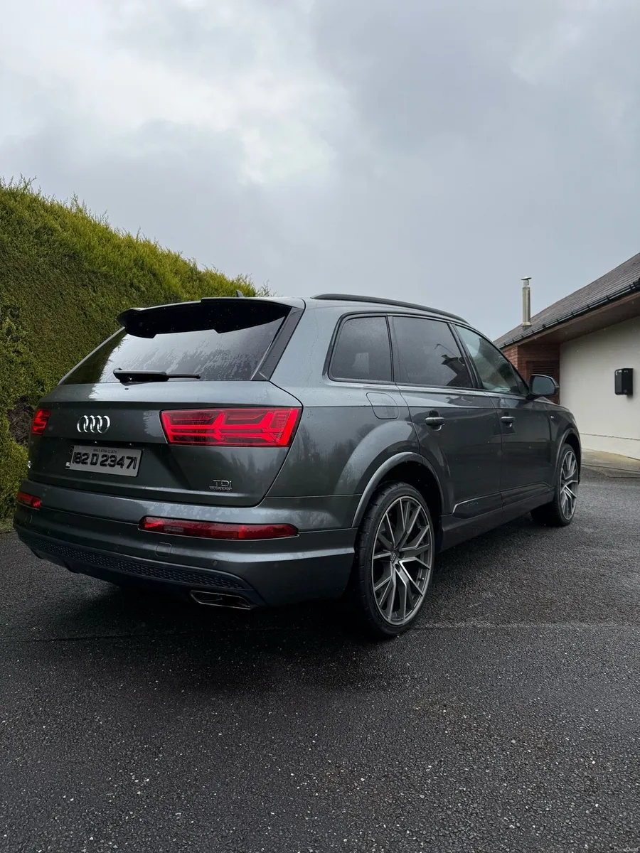 Audi Q7 3.0TDI SLINE Quattro - Image 4