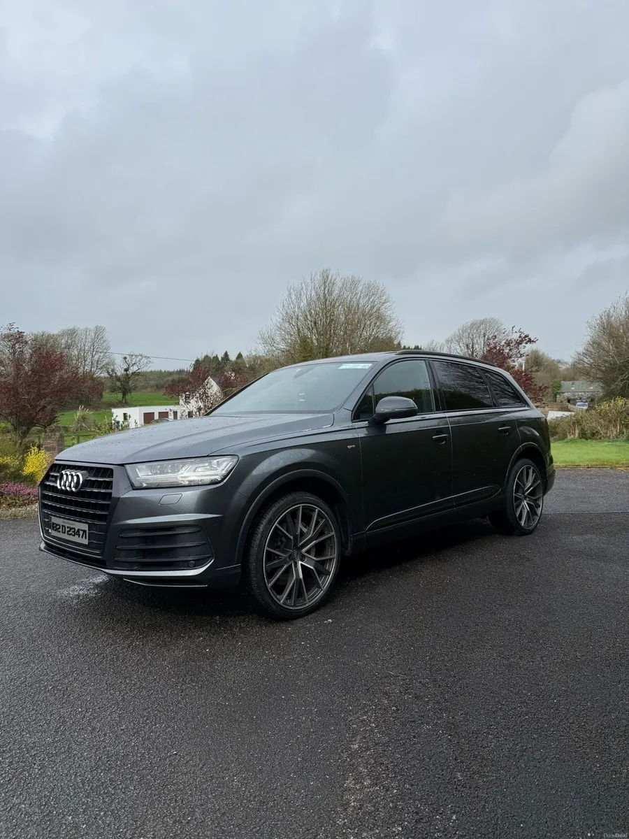 Audi Q7 3.0TDI SLINE Quattro - Image 3