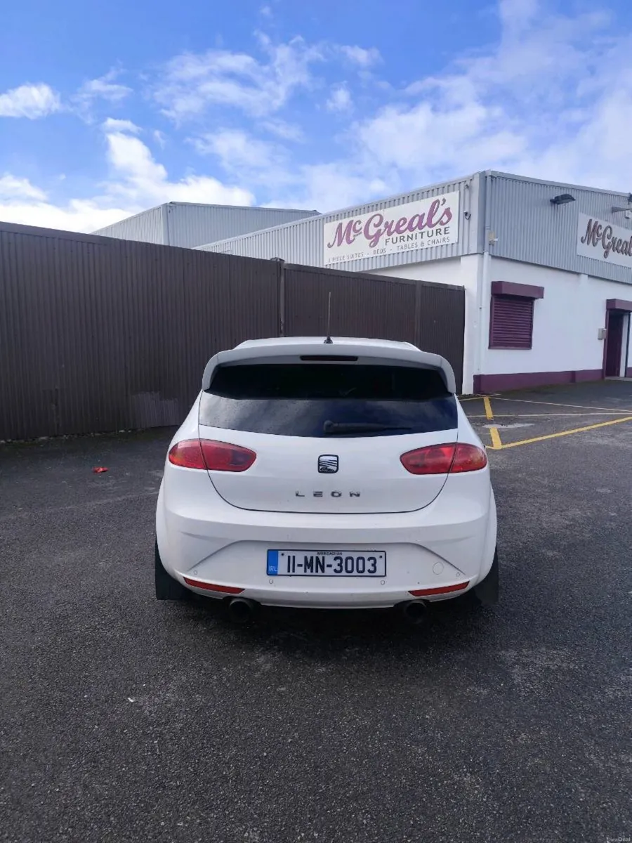 Seat Leon 1.6TDI (NCT MARCH 2027) - Image 4