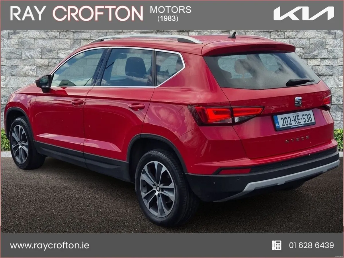 SEAT Ateca 1.5TSI 150hp SE Plus - Image 4