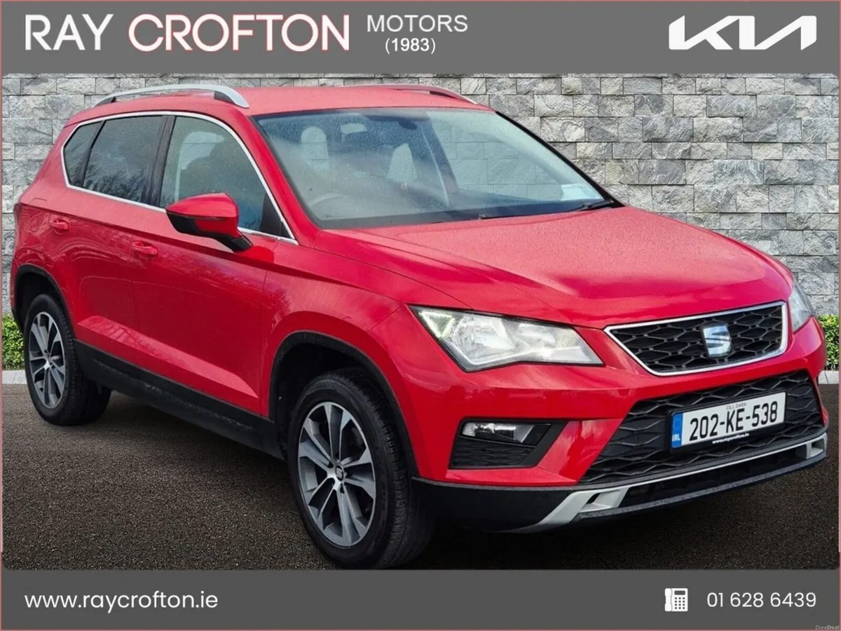 SEAT Ateca 1.5TSI 150hp SE Plus - Image 1