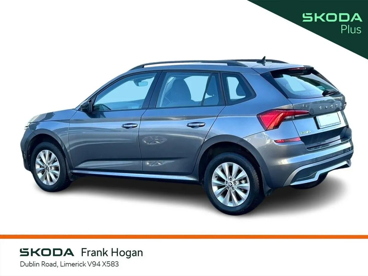 Skoda Kamiq Ambition 1.0TSI 110HP Call Cormac on 0 - Image 2