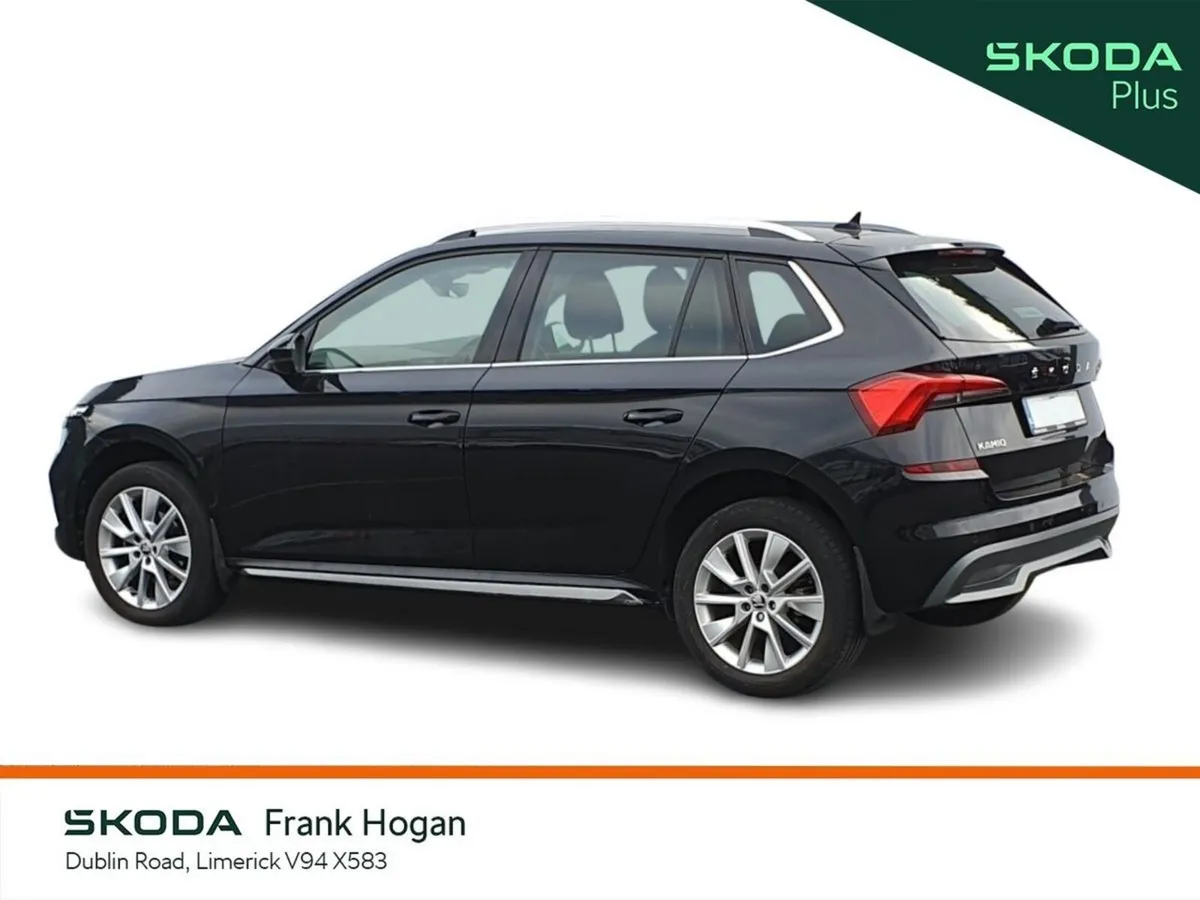 Skoda Kamiq Style 1.0TSI 110HP  Call Jack on 08779 - Image 2