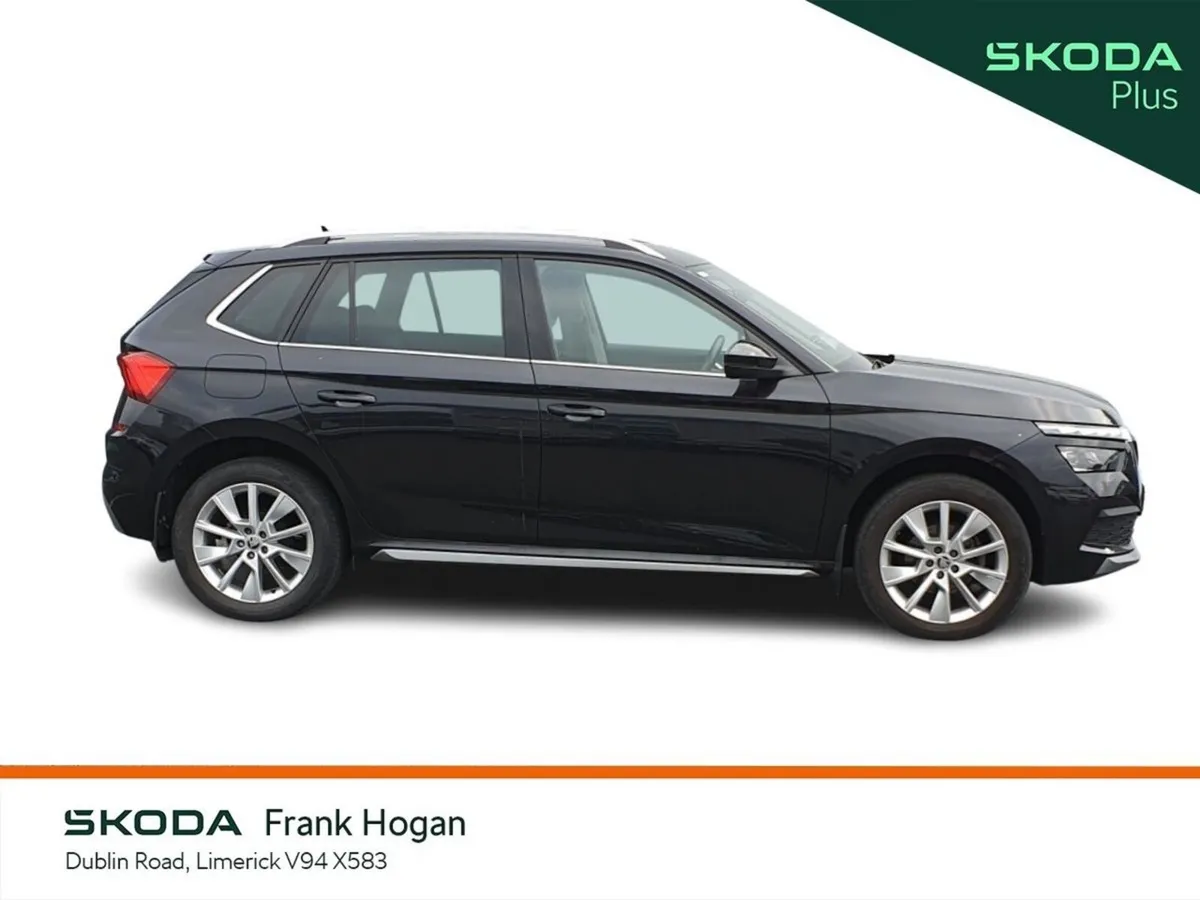Skoda Kamiq Style 1.0TSI 110HP  Call Jack on 08779 - Image 4