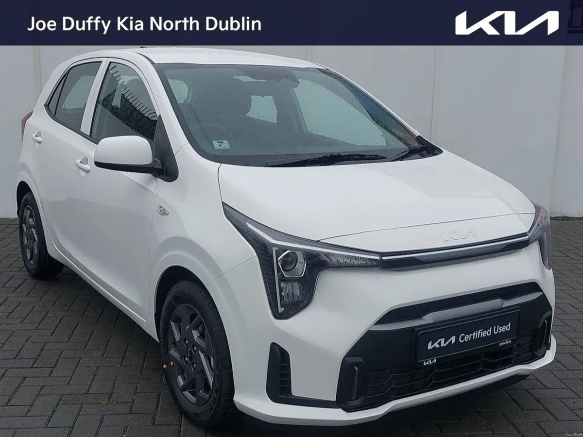 Kia Picanto Auto 1.0 - Image 1