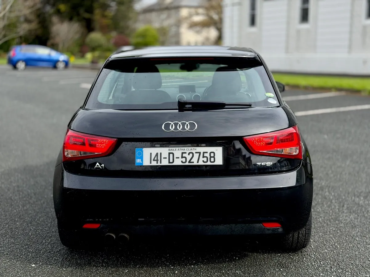 2014 AUDI A1 • AUTO • NEW NCT - Image 4