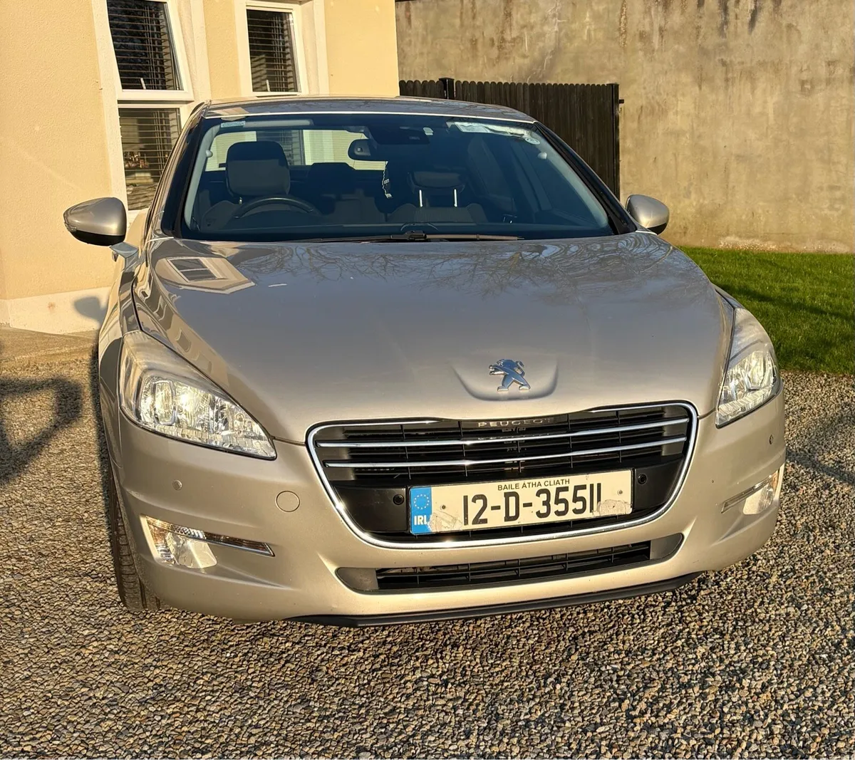 Peugeot 508 - Image 2