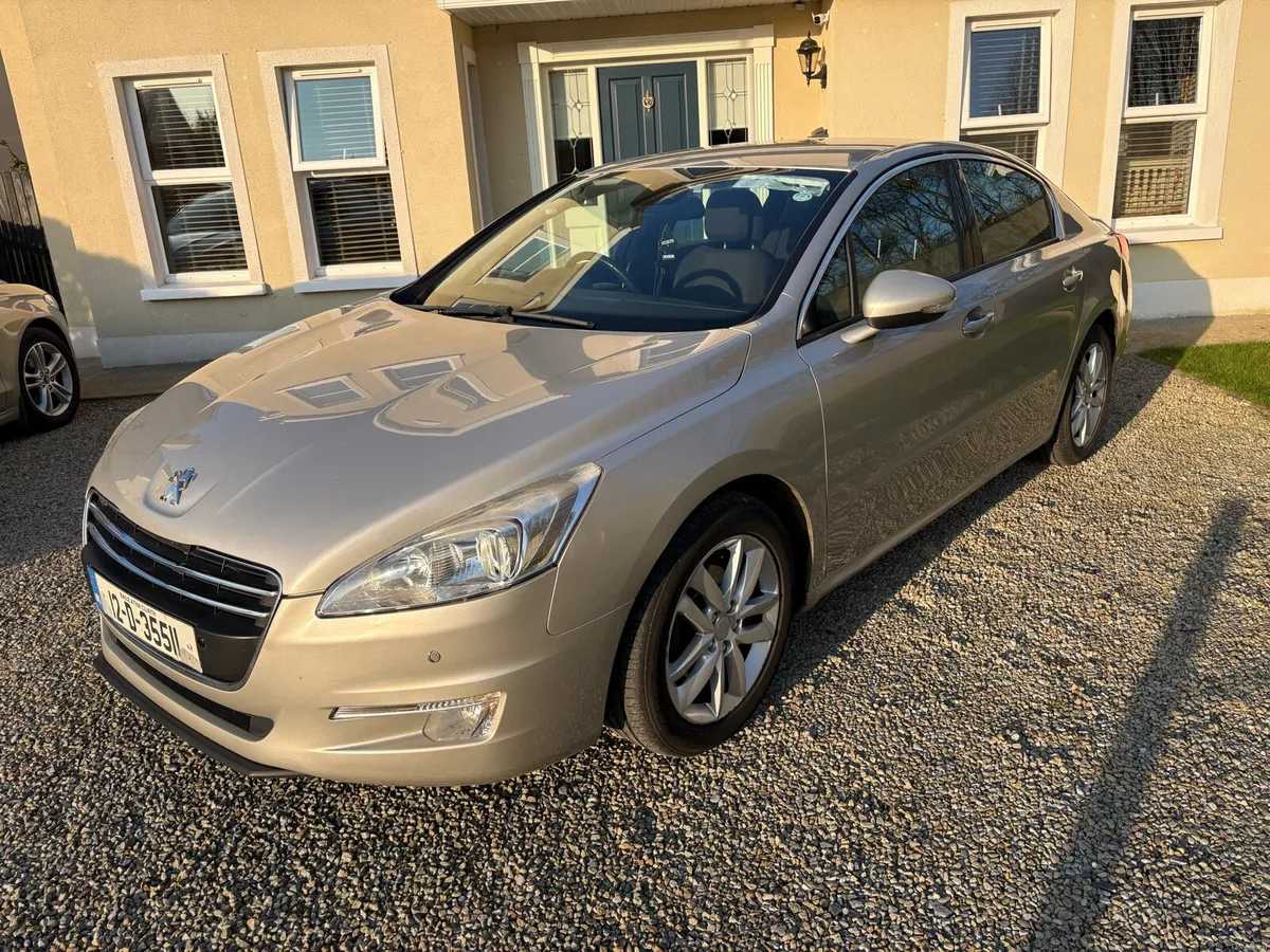 Peugeot 508 - Image 3