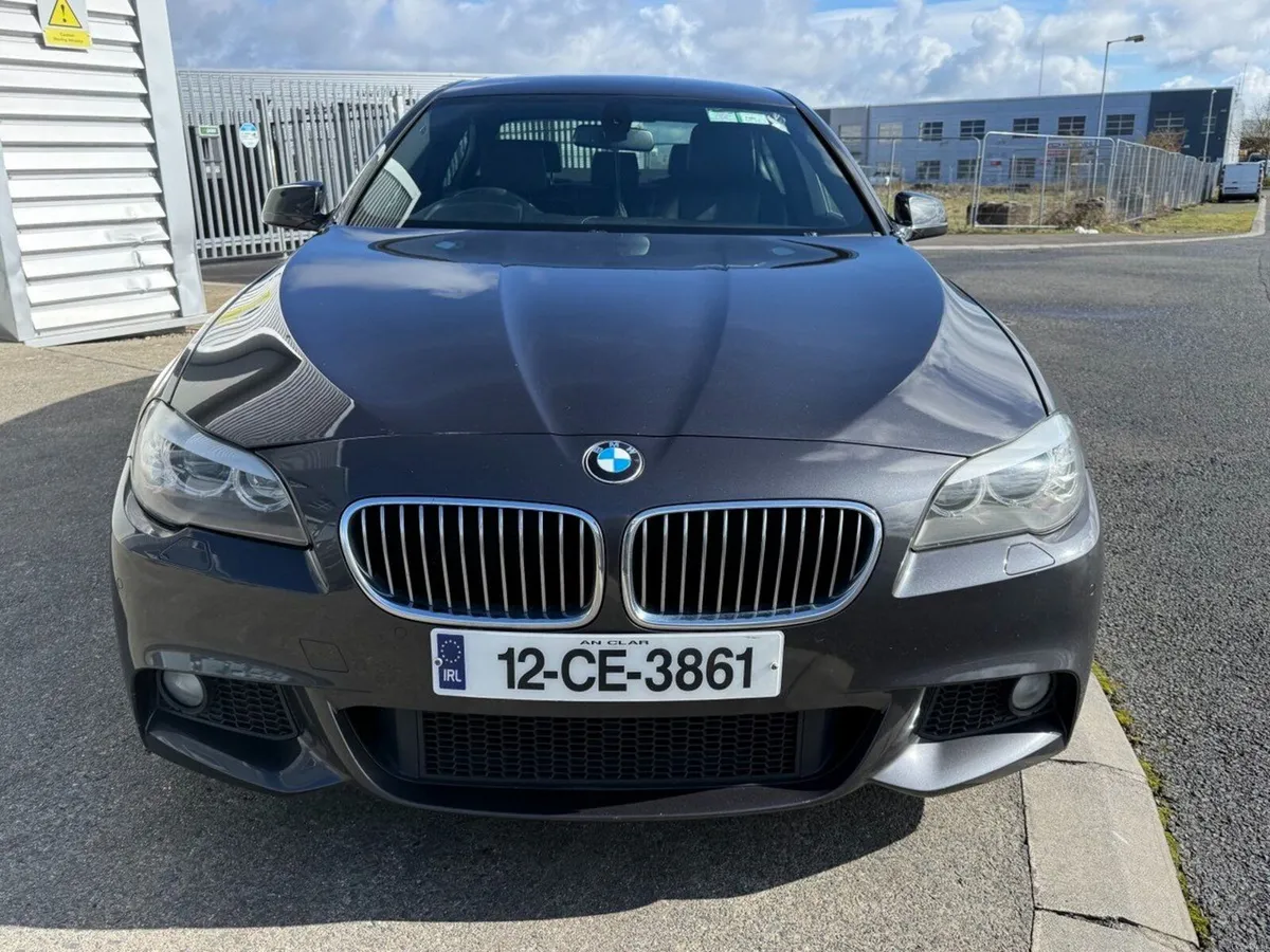 BMW 5-Series 2012 - Image 4
