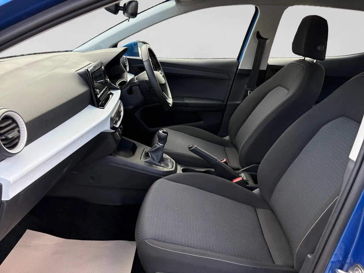 SEAT Ibiza 2024 95bhp SE - Image 4