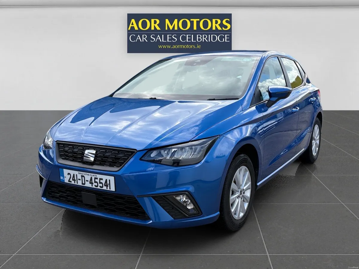 SEAT Ibiza 2024 95bhp SE - Image 3