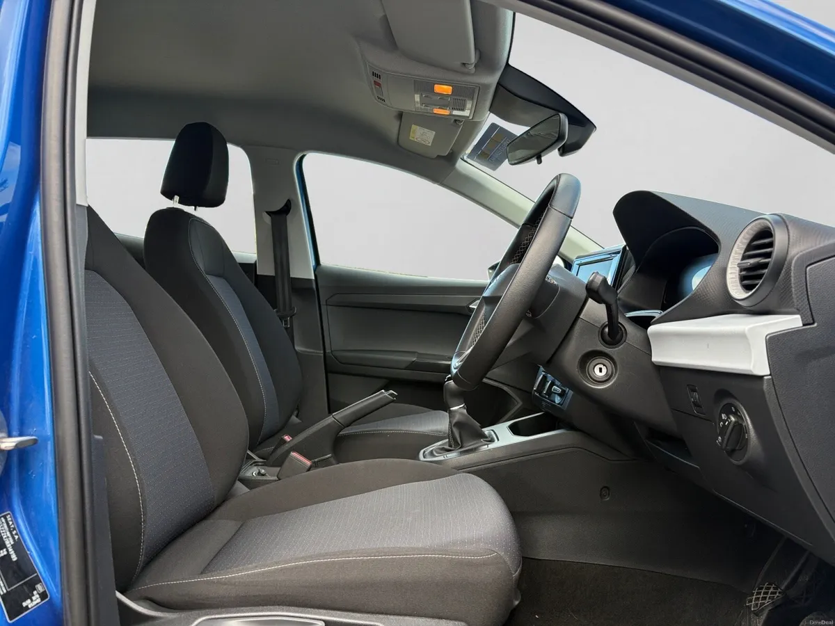 SEAT Ibiza 2024 1.0 SE 95 BHP - Image 6