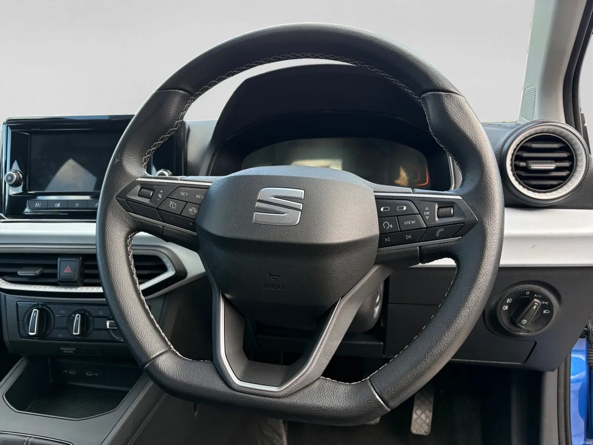 SEAT Ibiza 2024 1.0 SE 95 BHP - Image 5