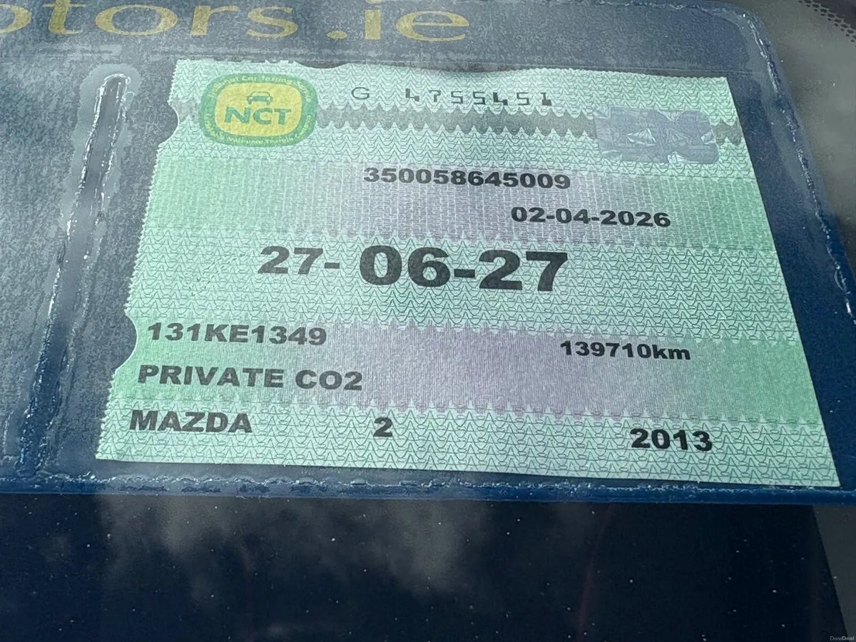 Mazda Mazda2 2013 - Image 3