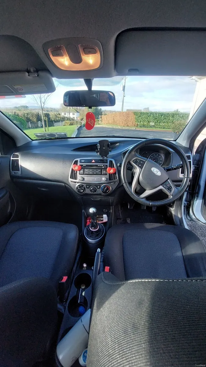 Hyundai i20 2012 - Image 3
