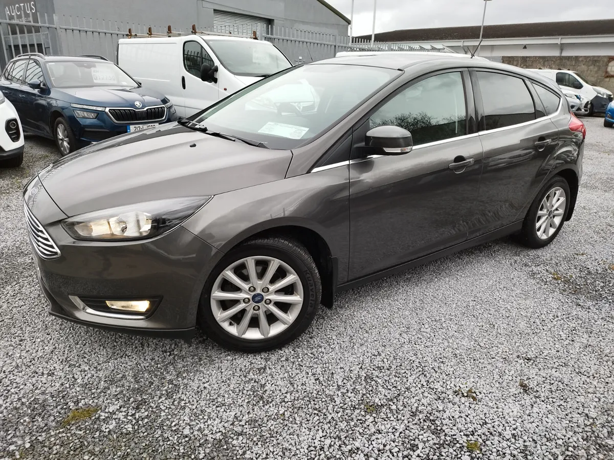 2018 Ford Focus 1.5 tdci titanium - Image 1