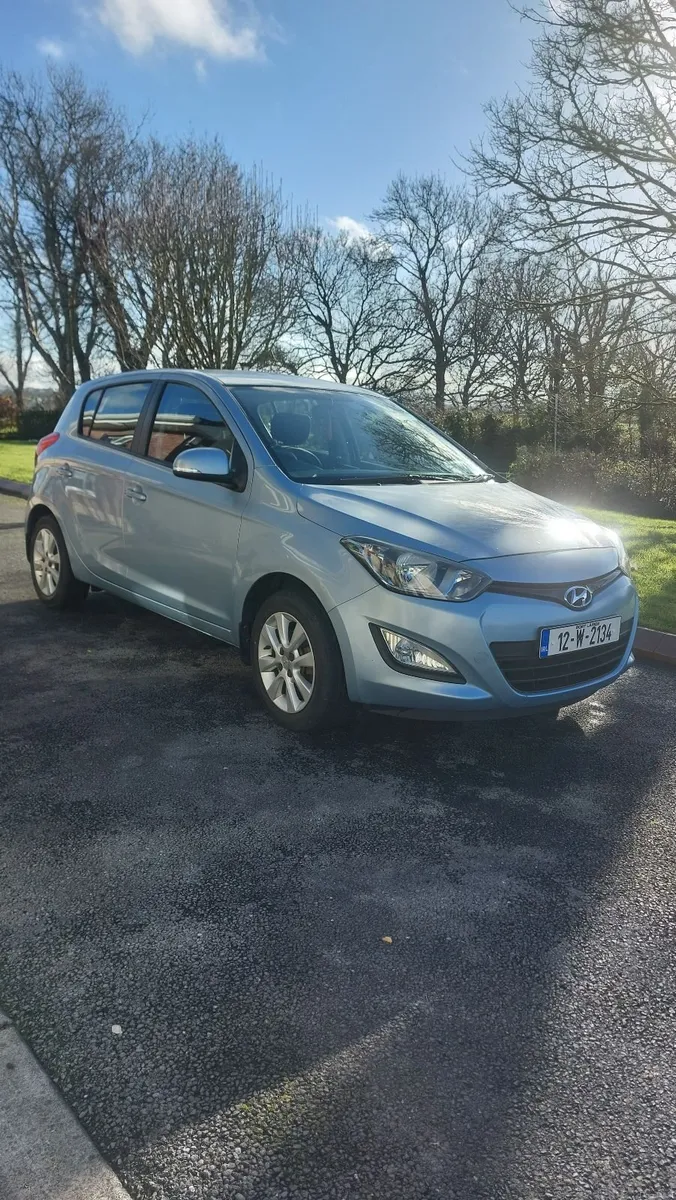 Hyundai i20 2012 - Image 1