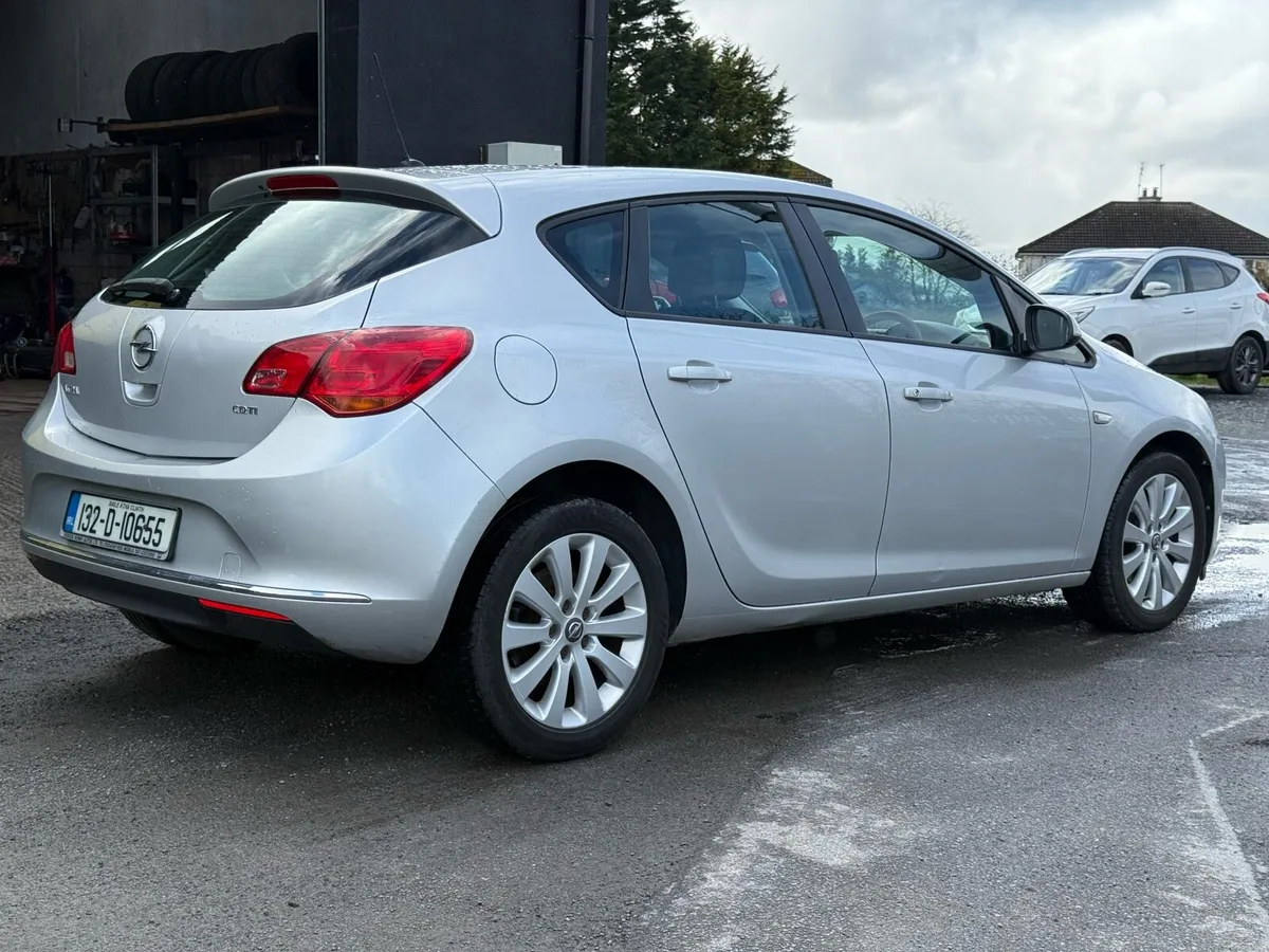 Opel Astra New NCT - Image 3