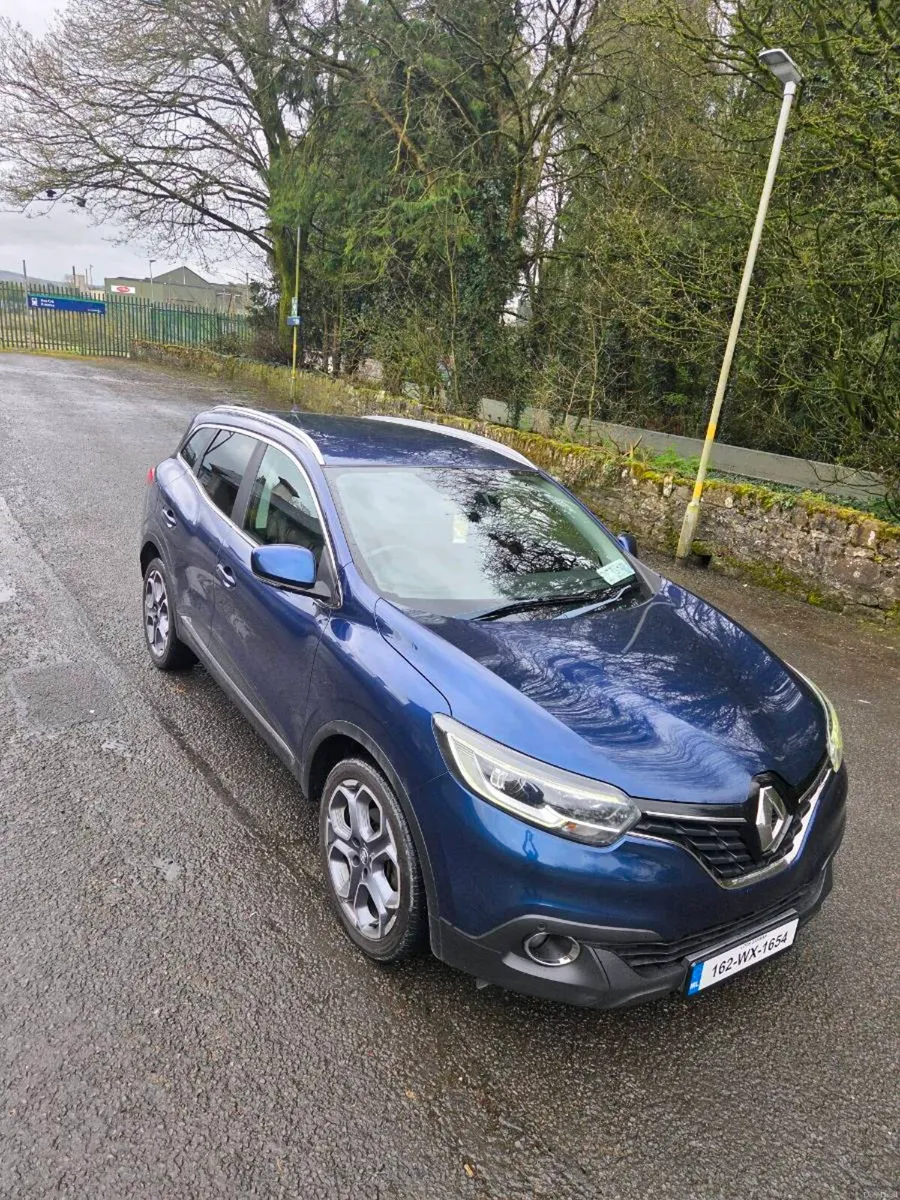 Renault Kadjar Dynamique 1.5Dci - Image 1