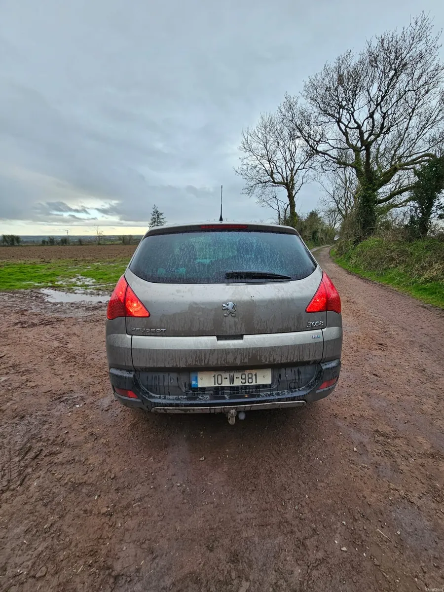 Peugeot 3008 - Image 4
