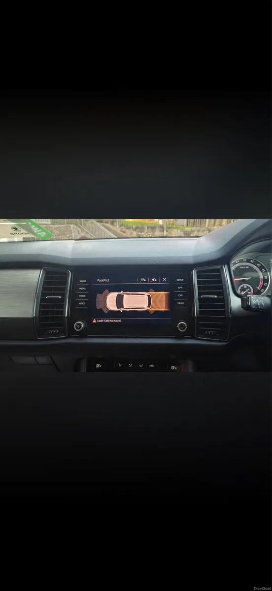 Skoda kodiaq 2 seater - Image 5