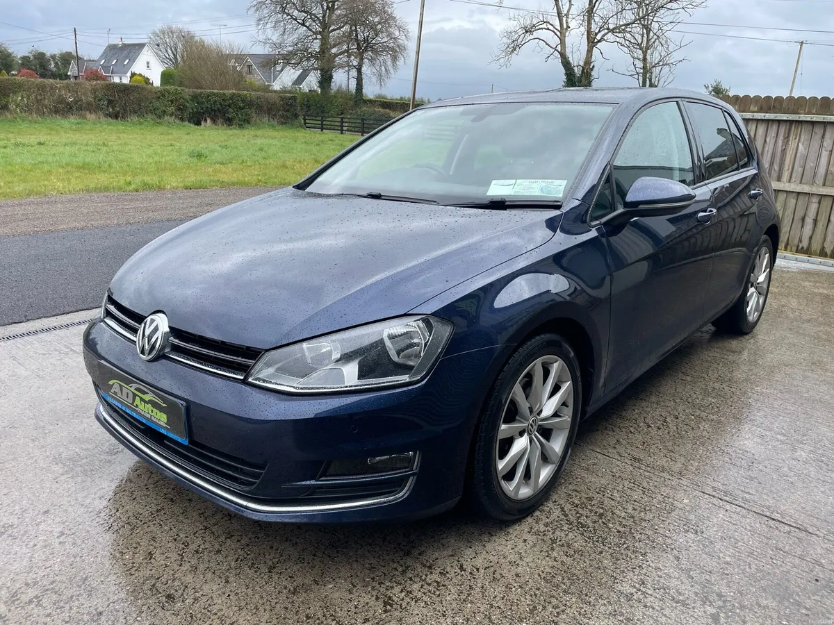 Volkswagen Golf HIGHLINE - Image 3