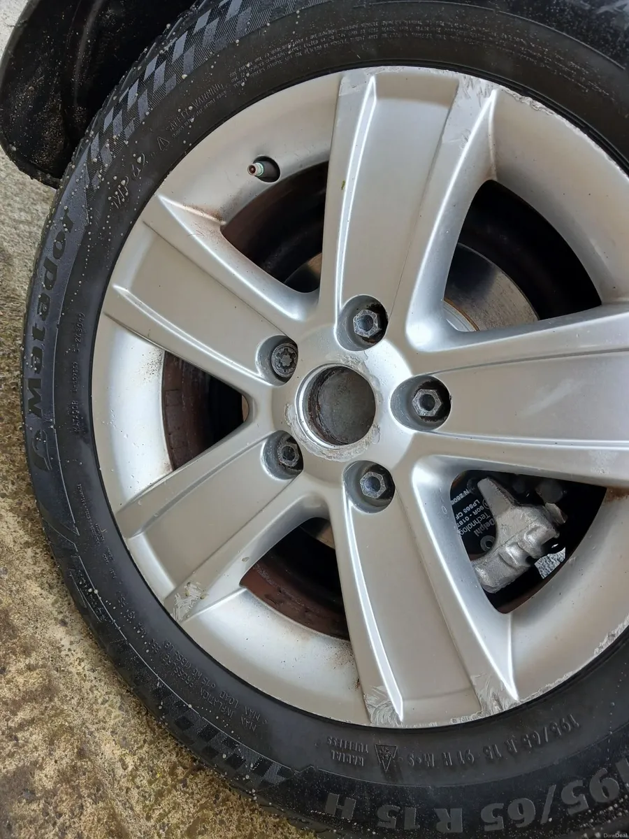 Skoda Octavia 2011 - Image 3