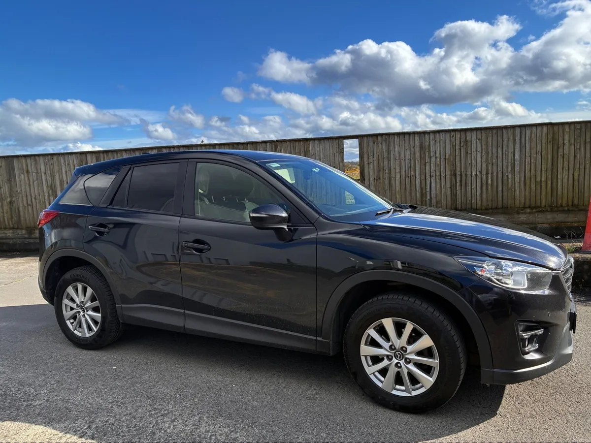 Mazda CX-5 2017 - Image 1