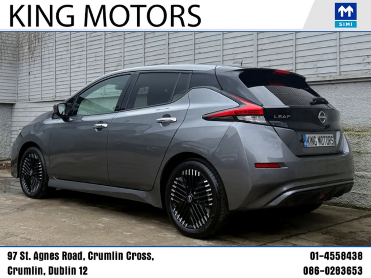 Nissan Leaf 2023 / N-Connecta / APPLE / 91.25% SOH - Image 6