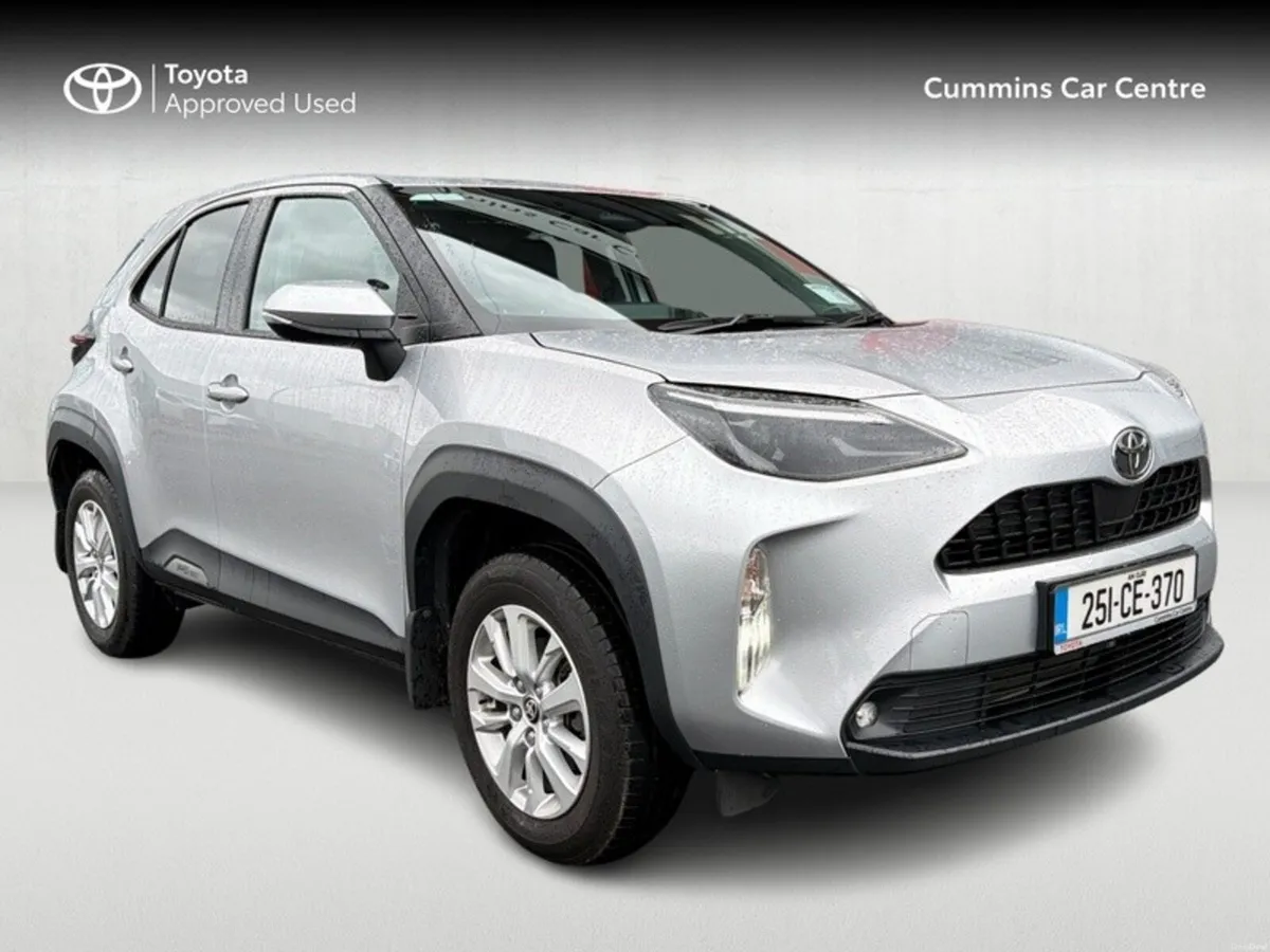 Toyota Yaris Cross Luna - Image 1