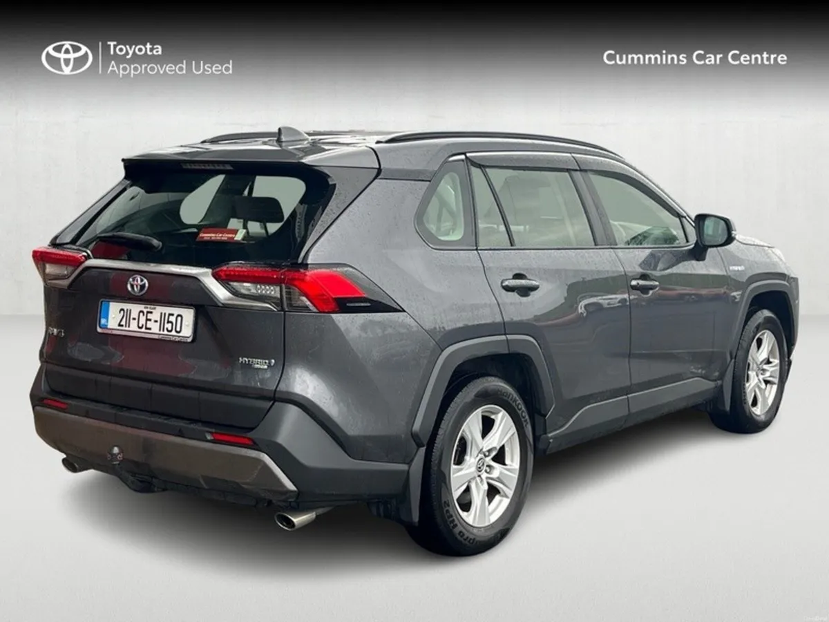 Toyota RAV4 Rav4 Hybrid Luna - Image 2