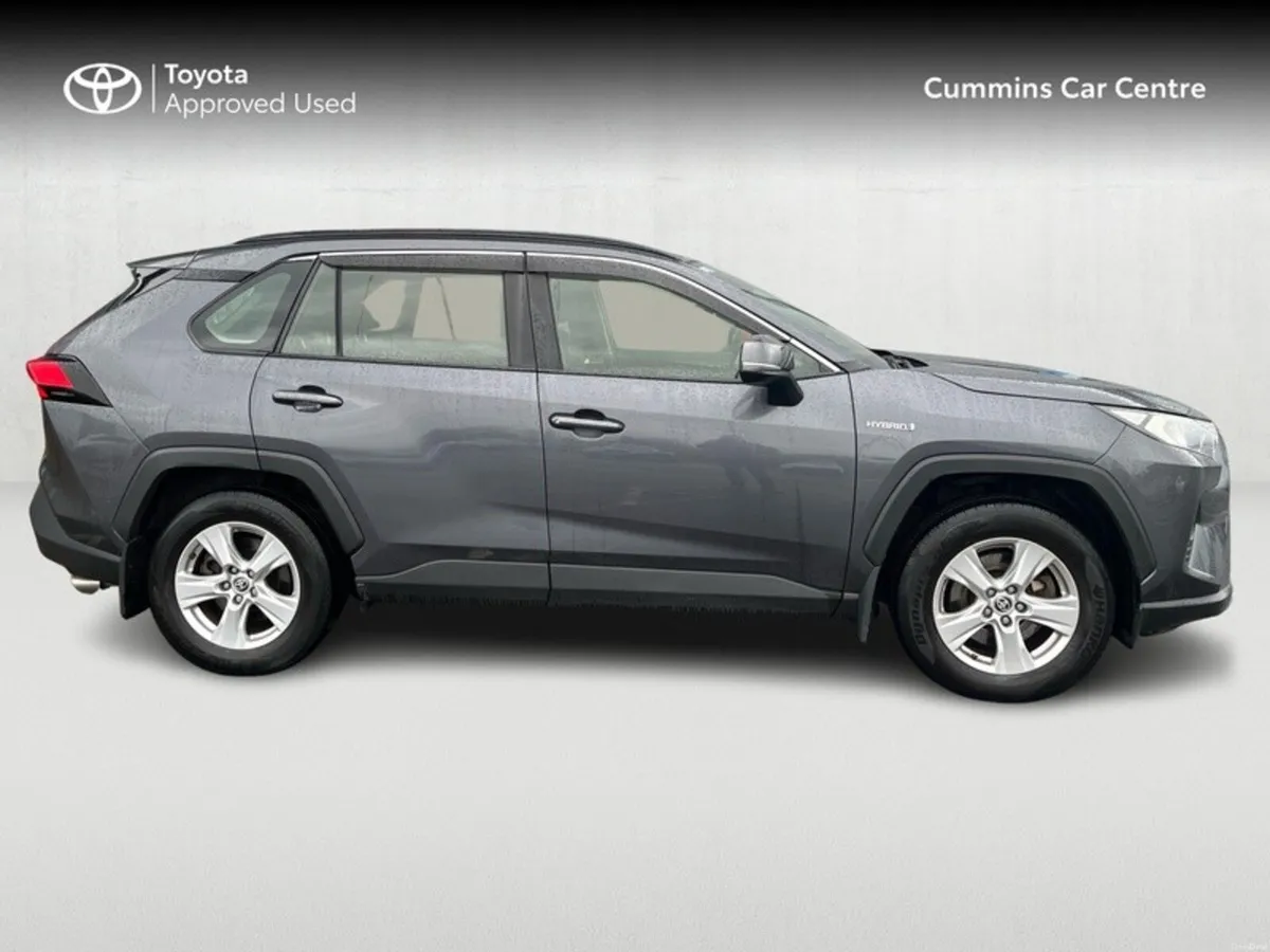 Toyota RAV4 Rav4 Hybrid Luna - Image 3